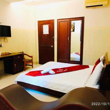 Phat Thinh Hotel Ciudad Ho Chi Minh  Exterior foto