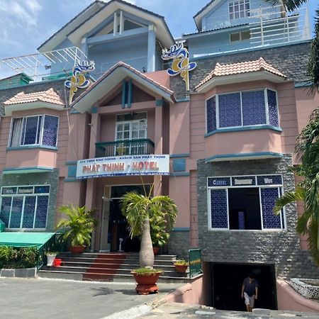 Phat Thinh Hotel Ciudad Ho Chi Minh  Exterior foto