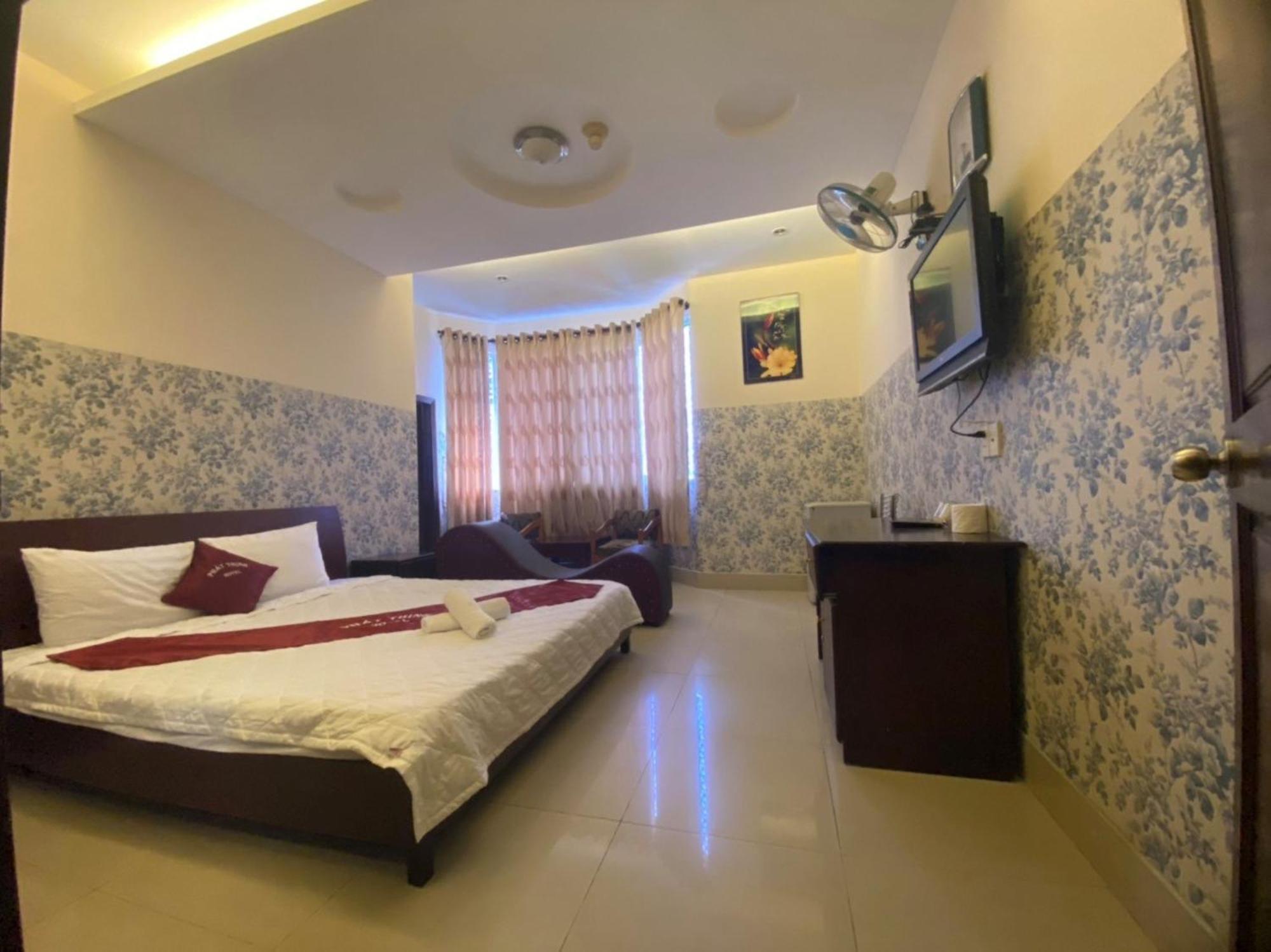 Phat Thinh Hotel Ciudad Ho Chi Minh  Exterior foto