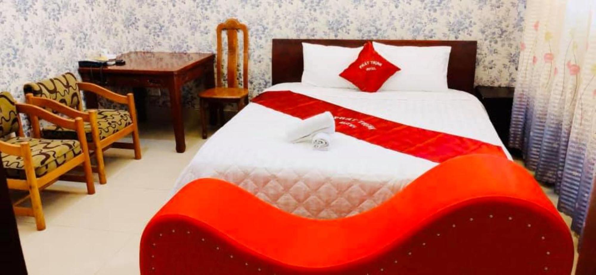 Phat Thinh Hotel Ciudad Ho Chi Minh  Exterior foto