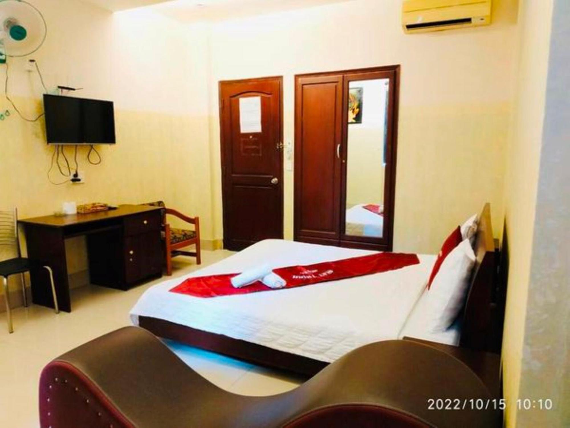 Phat Thinh Hotel Ciudad Ho Chi Minh  Exterior foto