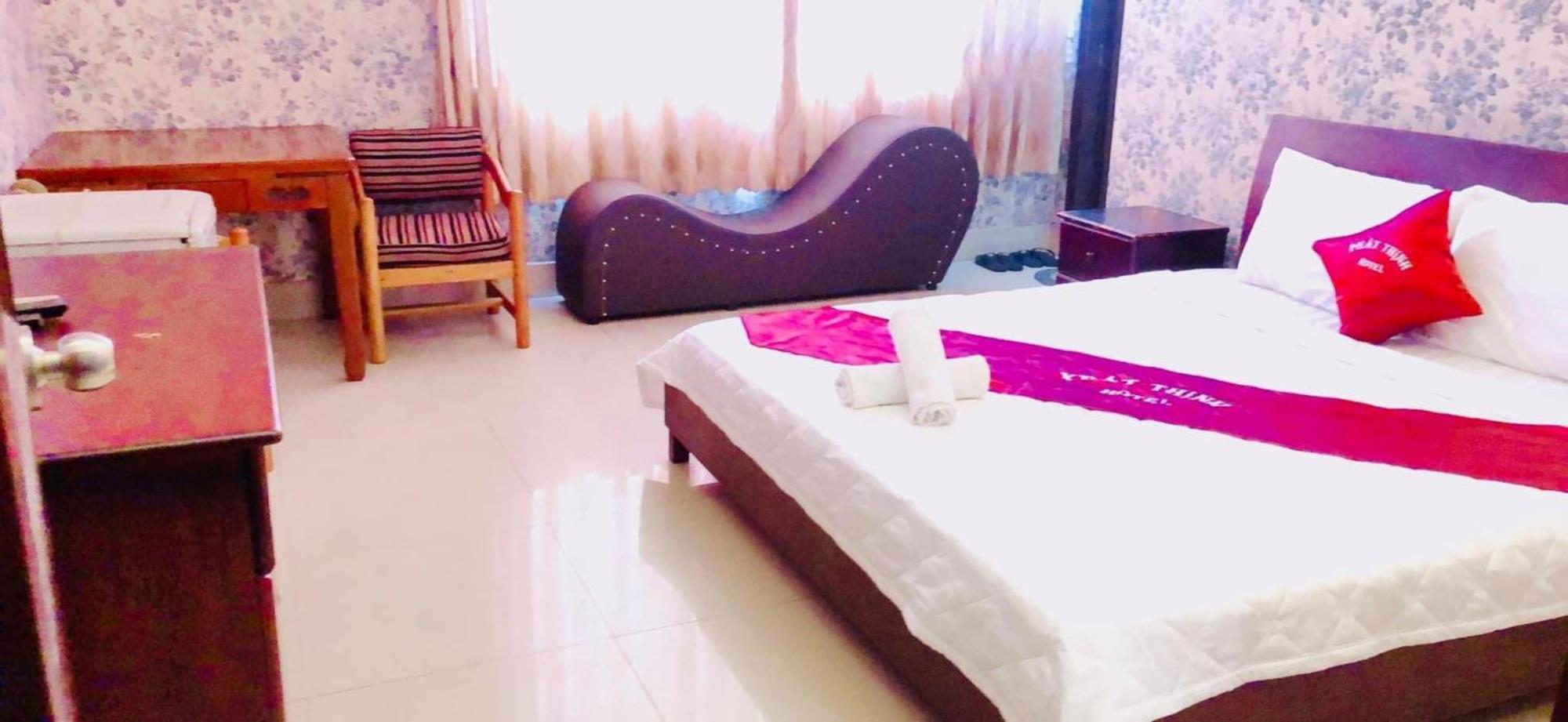 Phat Thinh Hotel Ciudad Ho Chi Minh  Exterior foto