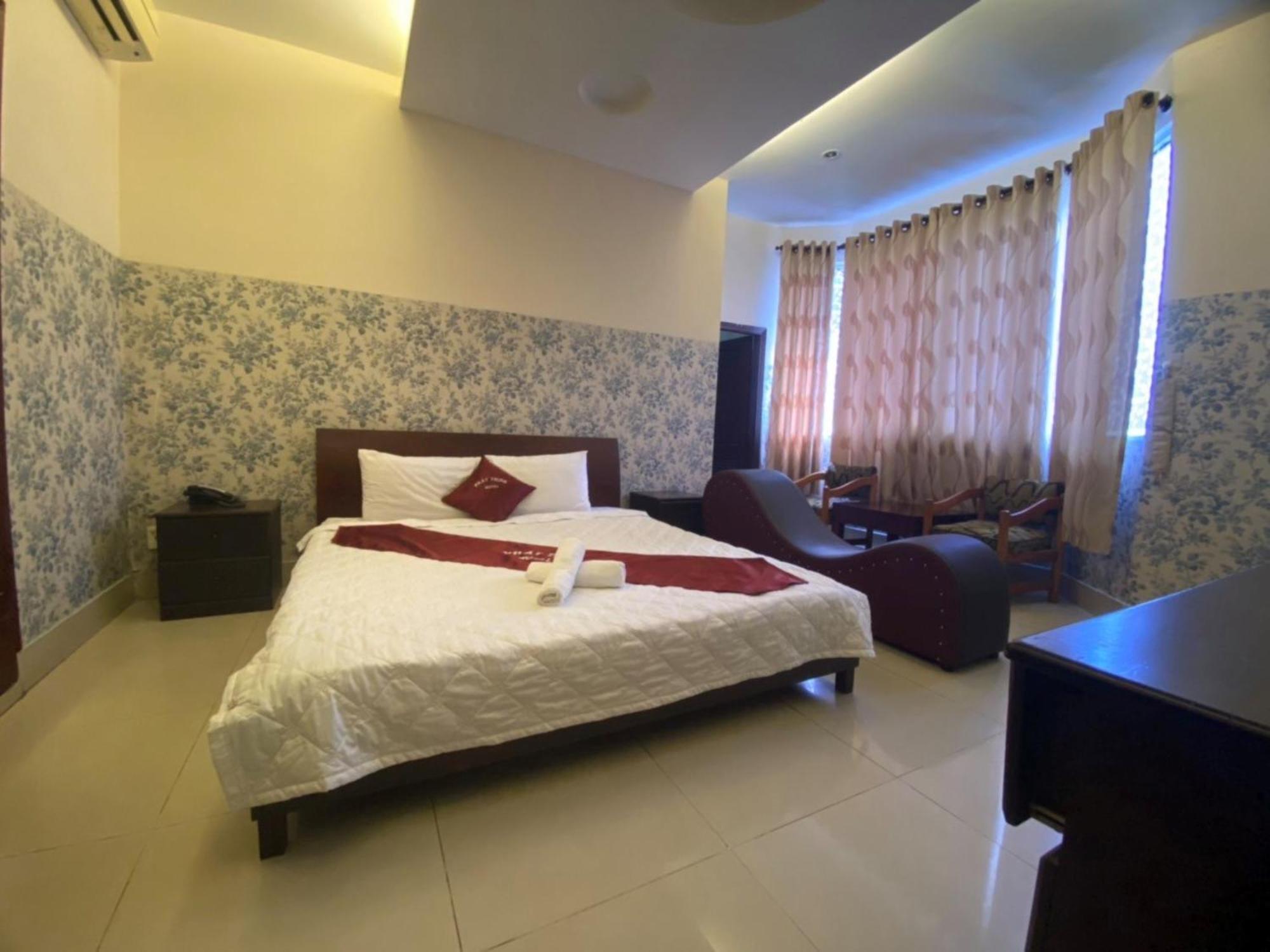 Phat Thinh Hotel Ciudad Ho Chi Minh  Exterior foto