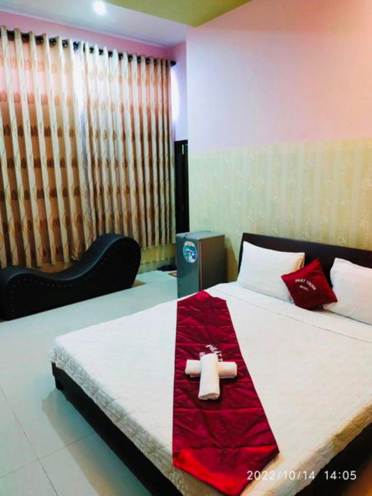 Phat Thinh Hotel Ciudad Ho Chi Minh  Exterior foto