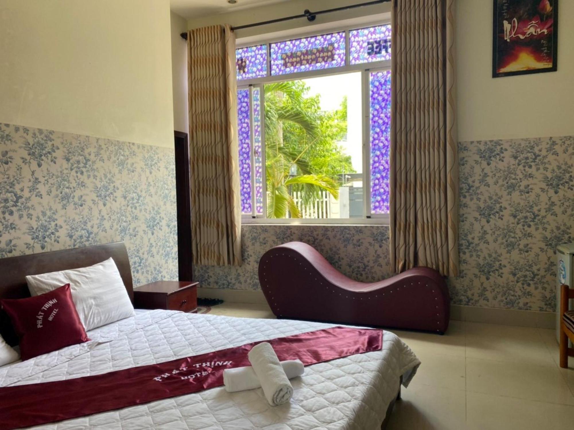Phat Thinh Hotel Ciudad Ho Chi Minh  Exterior foto