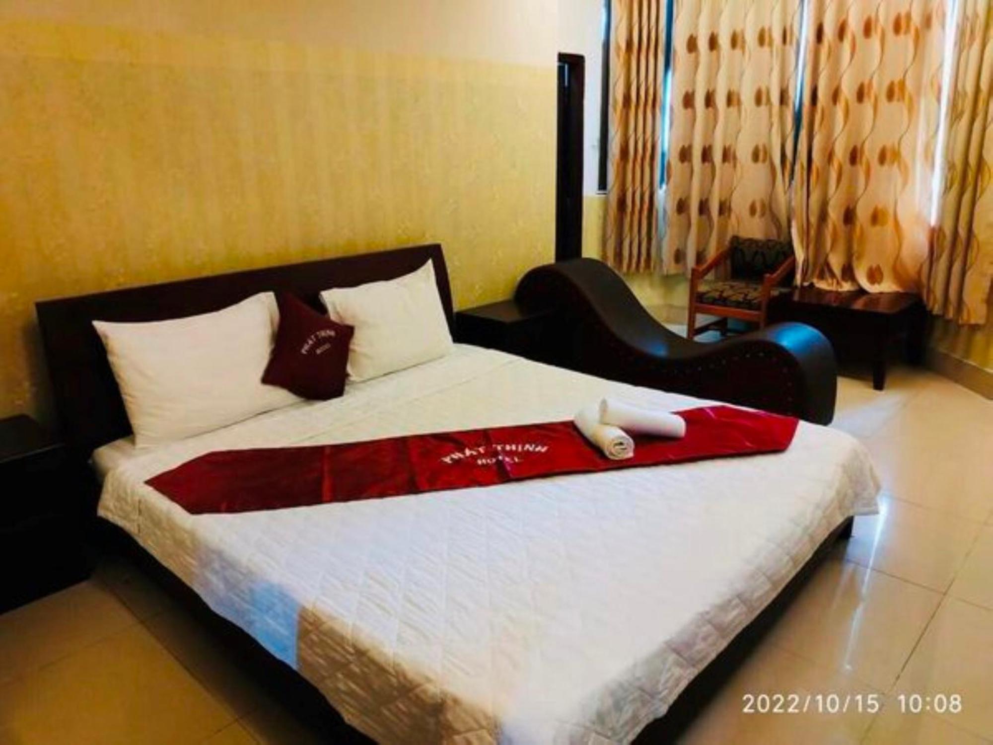 Phat Thinh Hotel Ciudad Ho Chi Minh  Exterior foto
