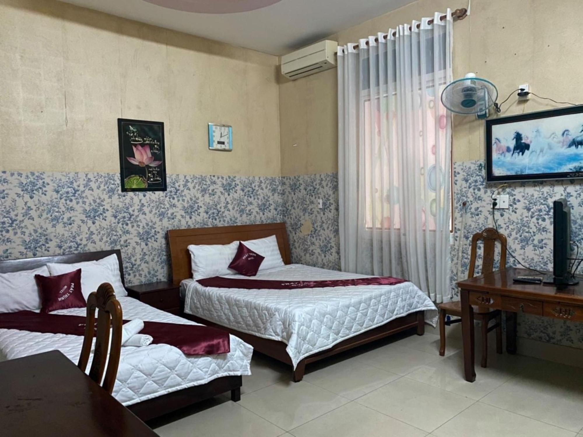 Phat Thinh Hotel Ciudad Ho Chi Minh  Exterior foto