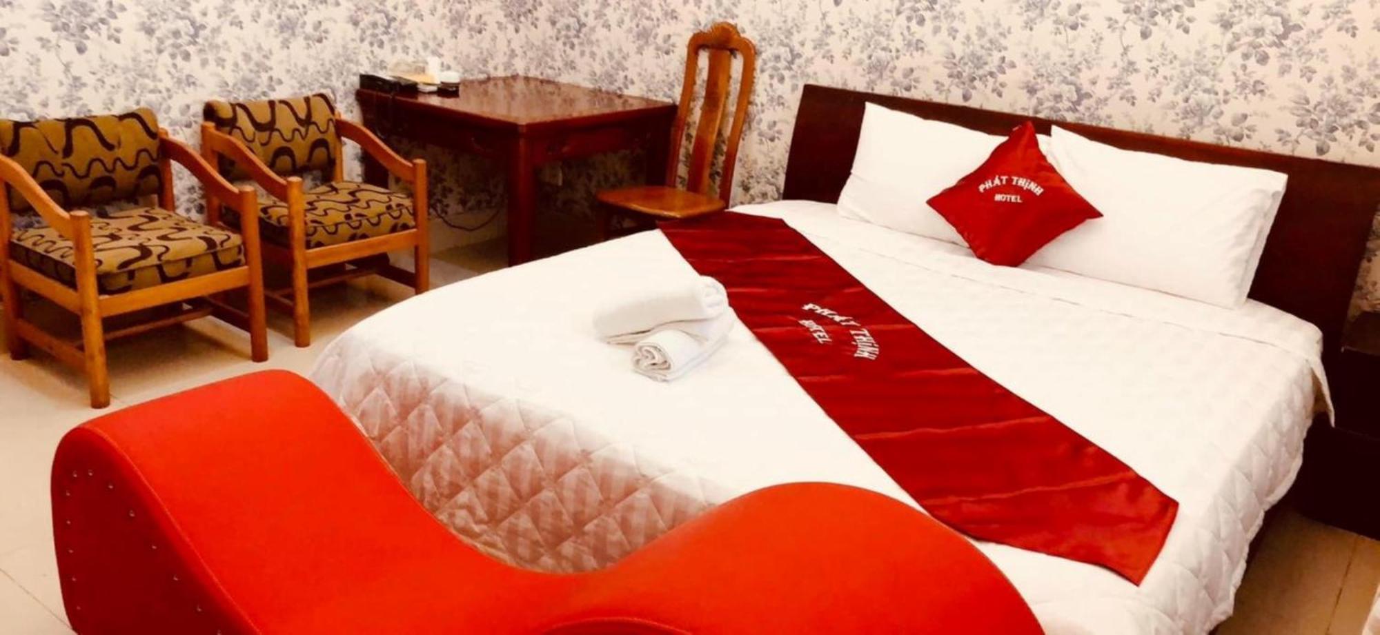 Phat Thinh Hotel Ciudad Ho Chi Minh  Exterior foto
