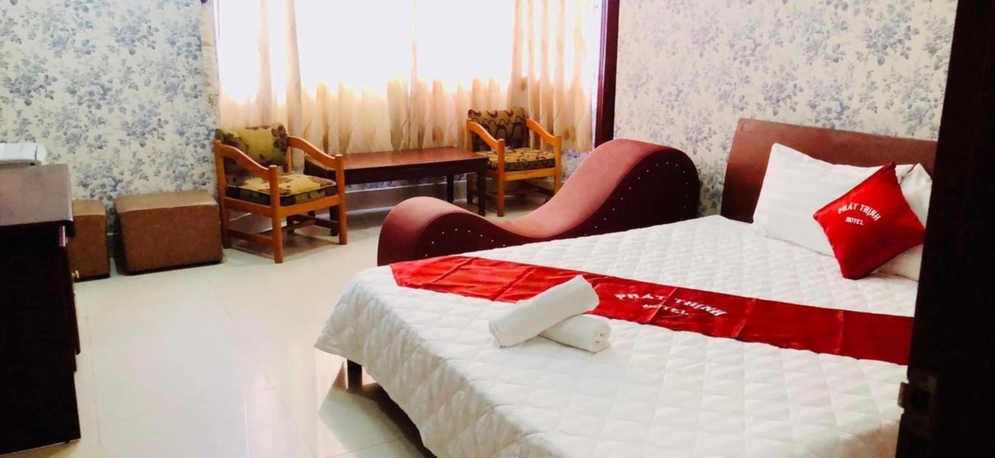 Phat Thinh Hotel Ciudad Ho Chi Minh  Exterior foto