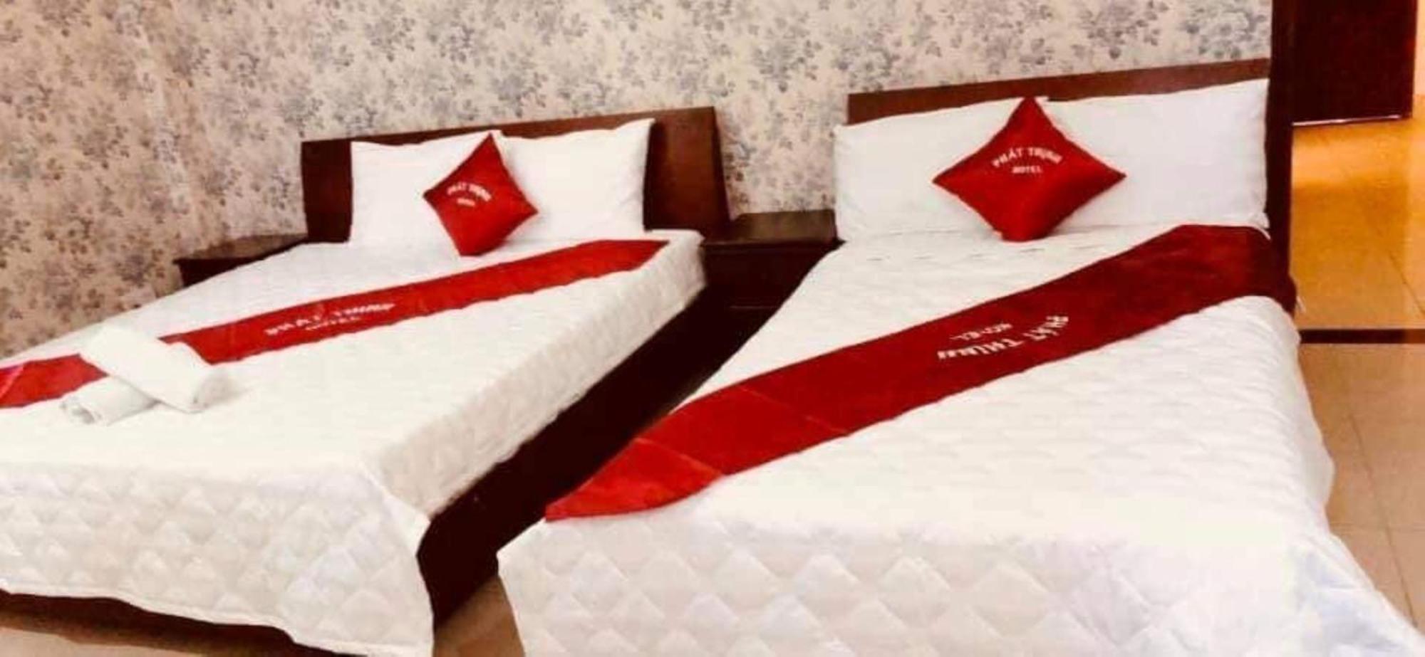 Phat Thinh Hotel Ciudad Ho Chi Minh  Exterior foto