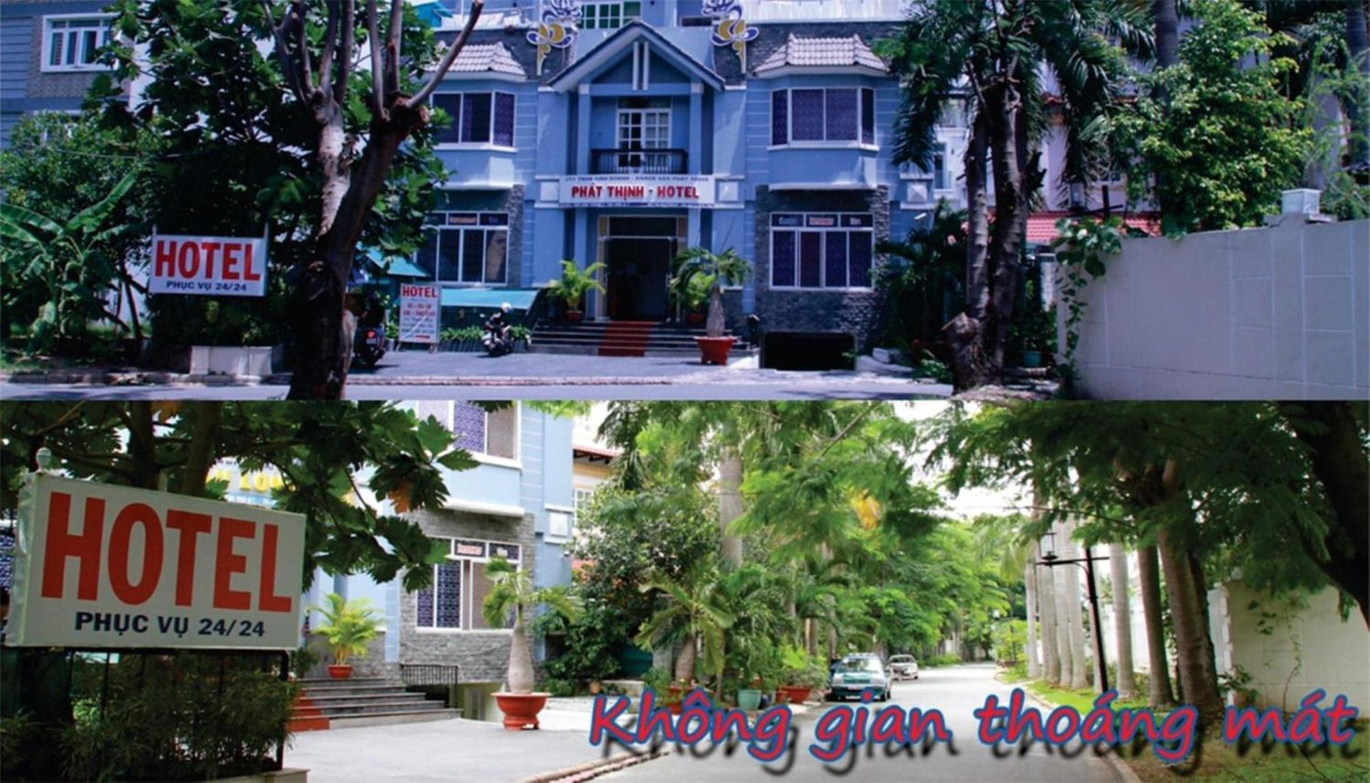 Phat Thinh Hotel Ciudad Ho Chi Minh  Exterior foto